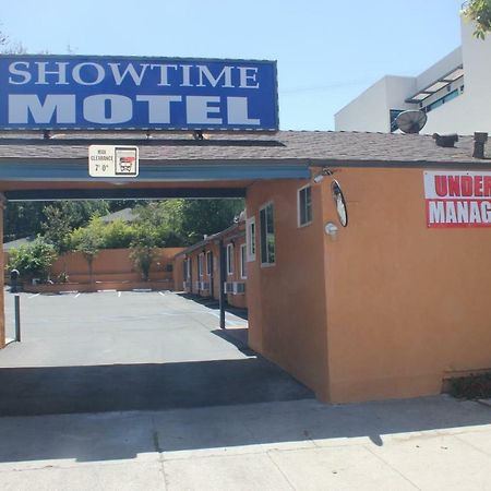 Showtime Motel Лос Анджелис Екстериор снимка
