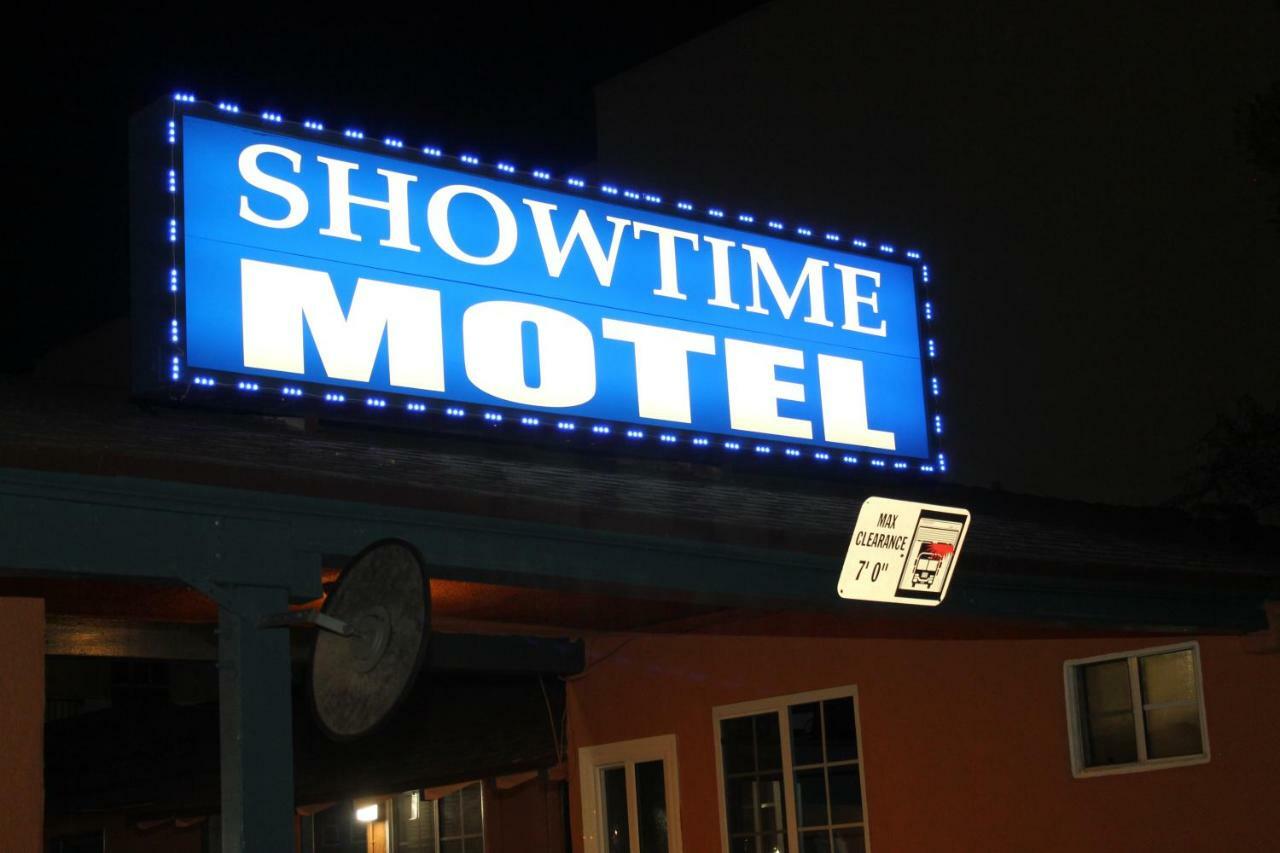 Showtime Motel Лос Анджелис Екстериор снимка